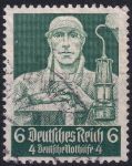 Obrázek k výrobku 53964 - 1934, Deutsches Reich, 0559, Německá pomoc v nouzi: Povolání - Horník ⊙