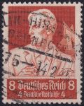 Obrázek k výrobku 53966 - 1934, Deutsches Reich, 0559, Německá pomoc v nouzi: Povolání - Horník ⊙