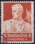 Obrázek k výrobku 53969 - 1934, Deutsches Reich, 0560, Německá pomoc v nouzi: Povolání - Stavitel ⊙