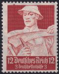 Obrázek k výrobku 53971 - 1934, Deutsches Reich, 0561, Německá pomoc v nouzi: Povolání - Sedlák ⊙