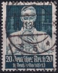 Obrázek k výrobku 53975 - 1934, Deutsches Reich, 0561, Německá pomoc v nouzi: Povolání - Sedlák ⊙