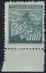 Obrázek k výrobku 54000 - 1945, ČSR II, 0380VV, Výplatní známka: Lipová ratolest ✶✶ o D