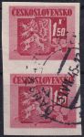 Obrázek k výrobku 54027 - 1945, ČSR II, 0365A, Bratislavské vydání ⊙ ⊟