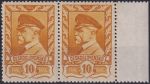 Obrázek k výrobku 54082 - 1946, ČSR II, 0382, Výplatní známka: Moskevské vydání ✶✶ ⊟ 
