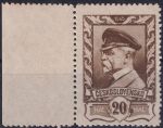 Obrázek k výrobku 54085 - 1946, ČSR II, 0382, Výplatní známka: Moskevské vydání ✶✶ o P