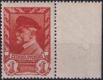 Obrázek k výrobku 54103 - 1945, ČSR II, 0385, Výplatní známka: Moskevské vydání ✶✶ o L