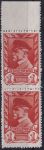 Obrázek k výrobku 54111 - 1945, ČSR II, 0385, Výplatní známka: Moskevské vydání ✶✶ ⊟