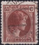 Obrázek k výrobku 54173 - 1926, Lucembursko, 0167, Výplatní známka: Vévodkyně Šarlota ⊙ 