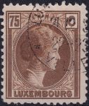 Obrázek k výrobku 54177 - 1926, Lucembursko, 0171, Výplatní známka: Vévodkyně Šarlota ⊙ 