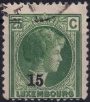 Obrázek k výrobku 54182 - 1928, Lucembursko, 0199, Výplatní známka ⊙ 