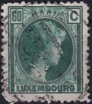 Obrázek k výrobku 54183 - 1927, Lucembursko, 0189, Výplatní známka: Vévodkyně Šarlota ⊙ 
