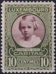 Obrázek k výrobku 54187 - 1928, Lucembursko, 0208/0212, Pomoc dětem ✶✶