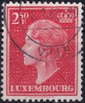 Obrázek k výrobku 54296 - 1948, Lucembursko, 0453, Výplatní známka: Velkovévodkyně Šarlota ⊙ 