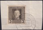 Obrázek k výrobku 54362 - 1917/1918, Rakousko-uherská polní pošta (Všeobecné vydání), 54A, Výplatní známka: Císař Karel I. ⊡