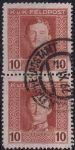Obrázek k výrobku 54377 - 1917/1918, Rakousko-uherská polní pošta (Všeobecné vydání), 58A, Výplatní známka: Císař Karel I. ⊙ ⊟ 