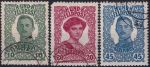 Obrázek k výrobku 54433 - 1917/1918, Rakousko-uherská polní pošta (Všeobecné vydání), 71A, Výplatní známka: Císař Karel I. ⊙