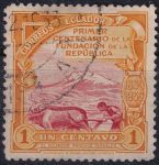 Obrázek k výrobku 54527 - 1928, Ekvádor, 0214, Výplatní známka: Prezidenti - Gabriel García Moreno ⊙