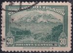 Obrázek k výrobku 54530 - 1942, Ekvádor, 0471, Výplatní známka: Chimborazo ⊙