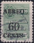 Obrázek k výrobku 54542 - 1950, Ekvádor, 0734, Letecká a výplatní známka ⊙