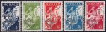 Obrázek k výrobku 54575 - 1956, Monako, 0527, Mezinárodní výstava poštovních známek FIPEX, New York: George Washington ✶