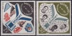 Obrázek k výrobku 54581 - 1958, Monako, 0590/0602, 100. výročí Mariánského zjevení v Lurdech ✶✶