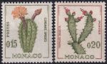 Obrázek k výrobku 54595 - 1954, Monako, 0486/0489, Výplatní známky: Rytíř ✶✶