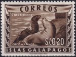 Obrázek k výrobku 54614 - 1966, Ekvádor, 1266, Letecká známka: Historie Olympijských her - Skok do výšky ✶✶