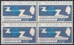 Obrázek k výrobku 54641 - 1965, Falklandské ostrovy, 0149, 100 let Mezinárodní telekomunikační unie (ITU) ✶✶
