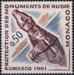 Obrázek k výrobku 54650 - 1961, Monako, 0668, Maltézský řád ✶✶