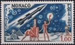 Obrázek k výrobku 54686 - 1963, Monako, 0741, Národní výstava poštovních známek SCOLATEX, Monte Carlo ✶✶