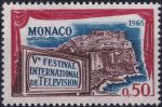 Obrázek k výrobku 54694 - 1964, Monako, 0772, Mezinárodní výstava poštovních známek PHILATEC, Paříž ✶✶