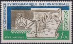 Obrázek k výrobku 54717 - 1967, Monako, 0866, Kongres Rotary International ✶✶