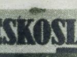 Obrázek k výrobku 54720 - 1945, ČSR II, 0359DV, Výplatní známka: Košické vydání - Symbol spojenectví ČSR-SSSR ⊙ 