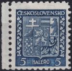 Obrázek k výrobku 54823 - 1931, ČSR I, 0248, Výplatní známka: Státní znak ✶✶