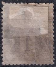 1877, Francie, 0068, Výplatní známka: Alegorie ✶