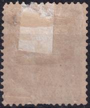 1879, Francie, 0078, Výplatní známka: Alegorie ✶