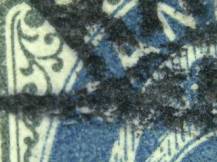 1895, Dánsko, 0023IIYBb, Výplatní známka: Číslice v rámu ⊙