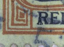 1900, Německá říše, 058DV, Výplatní známka: Germania (I) ⊙