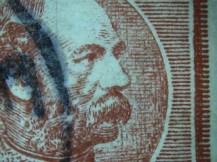 1904/1906, Dánsko, 0047/0052, Výplatní známky: Král Kristián IX. ⊙