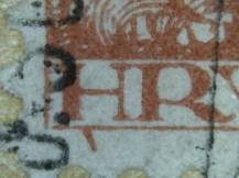 1919, Jugoslávie (vydání pro Chorvatsko), 0091A, Výplatní známka: Námořník s vlajkou a sokolem ⊙