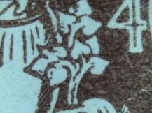 1920, ČSR I, 0154IA, Výplatní známka: Osvobozená republika ✶✶ zk