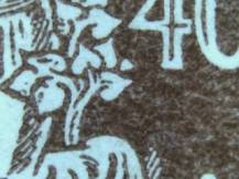 1920, ČSR I, 0154IIZT, Výplatní známka: Osvobozená republika (✶)