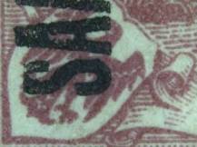 1920, Německá plebiscitní území (Sársko), 043bDV, Výplatní známky: Dílčí část známek Německé říše ✶