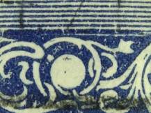 1921, Německá plebiscitní území (Sársko), 062ADV, Výplatní: obrázky krajiny - "Starý most", Saarbrücken ⊙