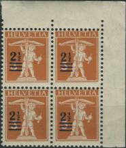 1921, Švýcarsko, 0156, Výplatní známka: Tellův chlapec ∗∗ ⊞ P H