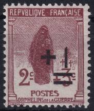 1922, Francie, 0144, Váleční sirotci ✶✶