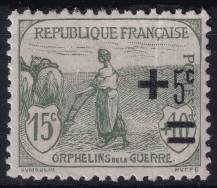 1922, Francie, 0146, Váleční sirotci ✶✶