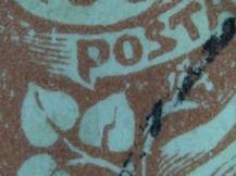 1923, ČSR I, 0173AIII, Výplatní známka: Hospodářství a věda (II) ⊙