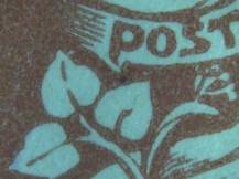 1923, ČSR I, 0173AIII, Výplatní známka: Hospodářství a věda (II) ⊙