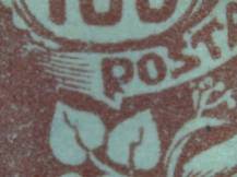 1923, ČSR I, 0173BIIVV, Výplatní známka: Hospodářství a věda (II) ⊙